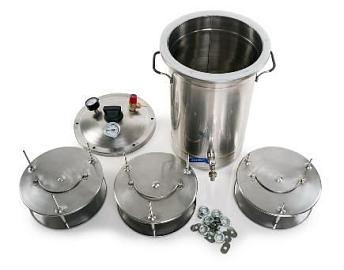 Распродажа автоклавов БУЛАТ в Новосиле